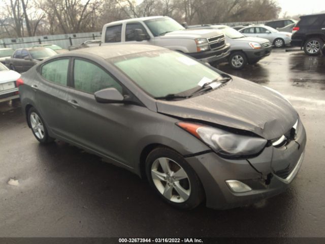 HYUNDAI ELANTRA 2013 5npdh4ae0dh335196