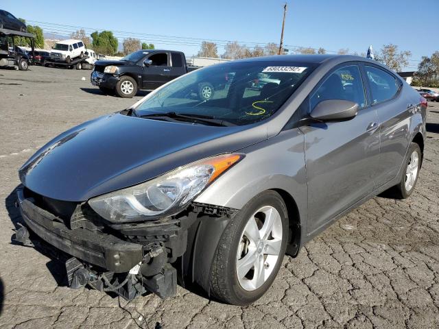 HYUNDAI ELANTRA 2013 5npdh4ae0dh335408