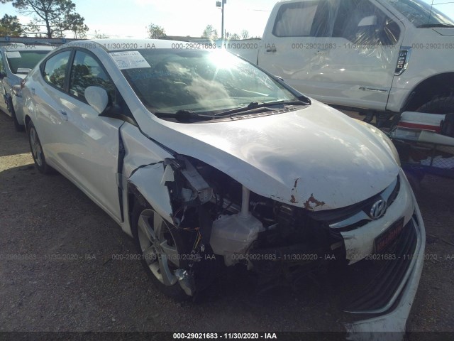 HYUNDAI ELANTRA 2013 5npdh4ae0dh336588