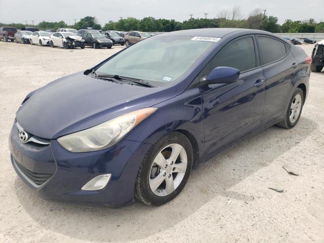 HYUNDAI ELANTRA 2013 5npdh4ae0dh336753