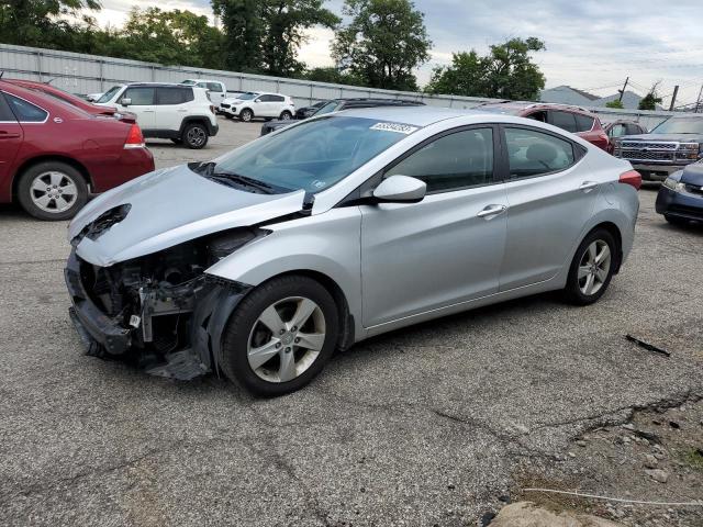 HYUNDAI ELANTRA 2013 5npdh4ae0dh336901