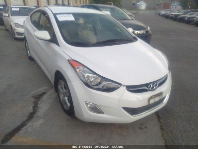 HYUNDAI ELANTRA 2013 5npdh4ae0dh338051