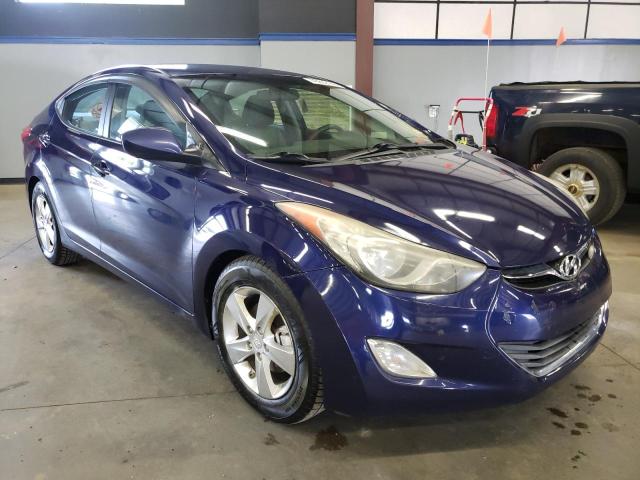 HYUNDAI ELANTRA GL 2013 5npdh4ae0dh338230