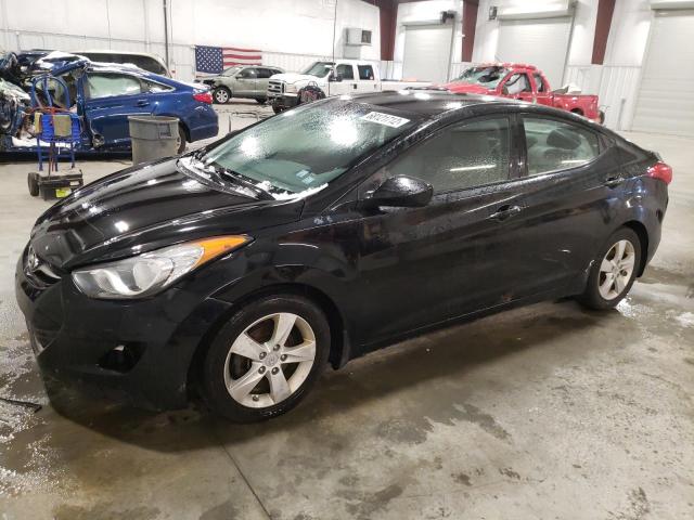 HYUNDAI ELANTRA 2013 5npdh4ae0dh338390