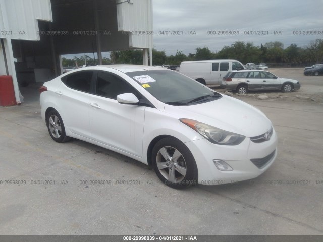 HYUNDAI ELANTRA 2013 5npdh4ae0dh339605