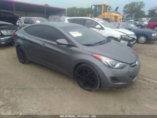 HYUNDAI ELANTRA 2013 5npdh4ae0dh339751