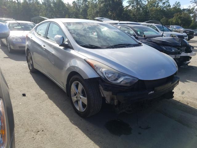 HYUNDAI ELANTRA 2013 5npdh4ae0dh340253