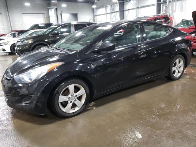 HYUNDAI ELANTRA GL 2013 5npdh4ae0dh340740