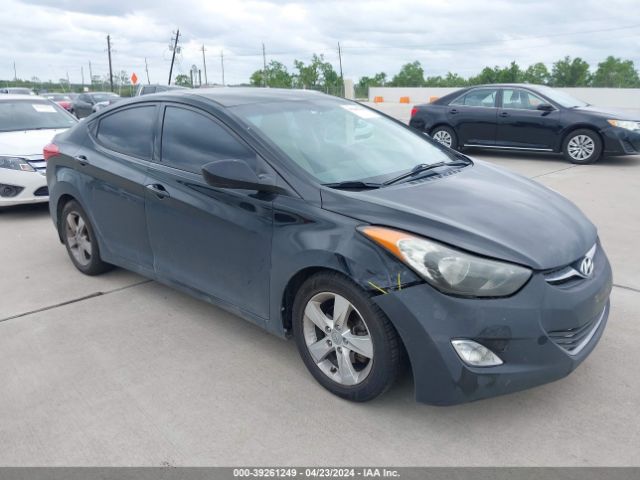 HYUNDAI ELANTRA 2013 5npdh4ae0dh341239