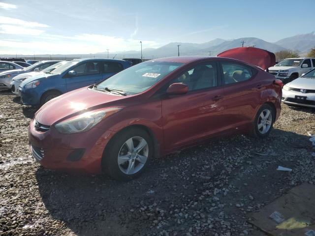 HYUNDAI ELANTRA 2013 5npdh4ae0dh341581