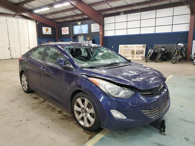 HYUNDAI ELANTRA GL 2013 5npdh4ae0dh342097