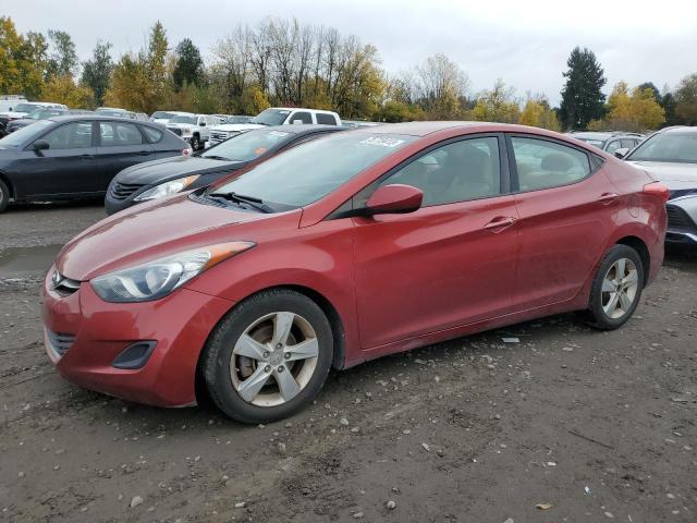 HYUNDAI ELANTRA 2013 5npdh4ae0dh343203