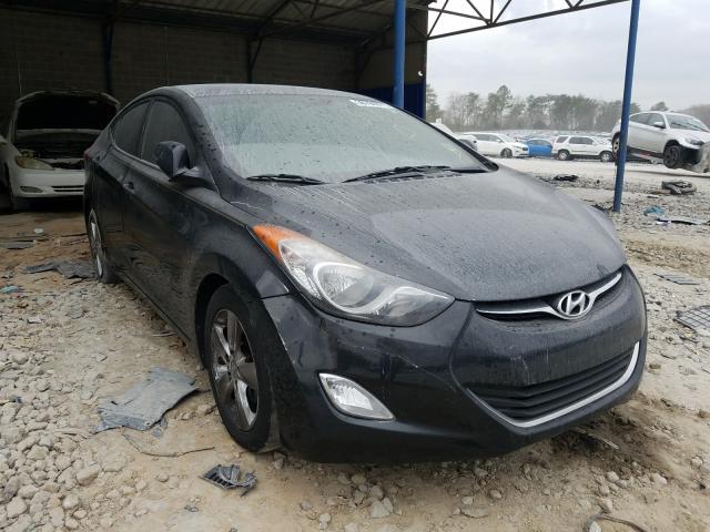 HYUNDAI ELANTRA 2013 5npdh4ae0dh344397