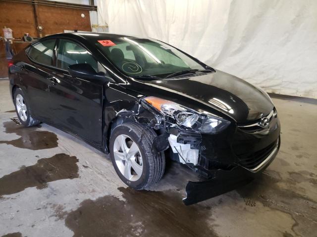 HYUNDAI ELANTRA 2013 5npdh4ae0dh344917