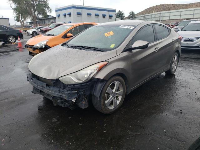 HYUNDAI ELANTRA 2013 5npdh4ae0dh345677