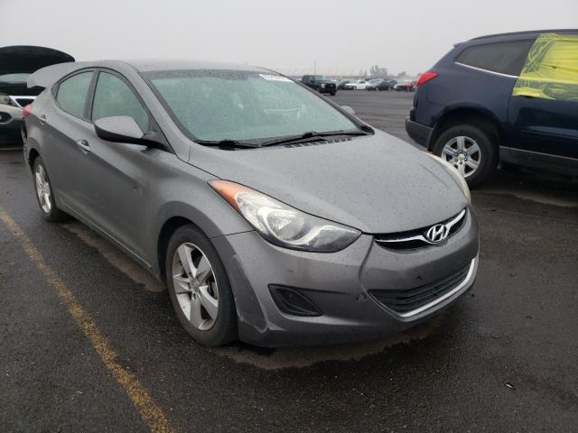 HYUNDAI ELANTRA 2013 5npdh4ae0dh346005