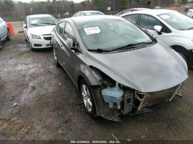 HYUNDAI ELANTRA 2013 5npdh4ae0dh347025