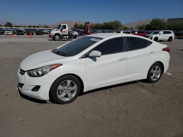 HYUNDAI ELANTRA GL 2013 5npdh4ae0dh347686