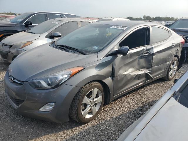 HYUNDAI ELANTRA 2013 5npdh4ae0dh348353