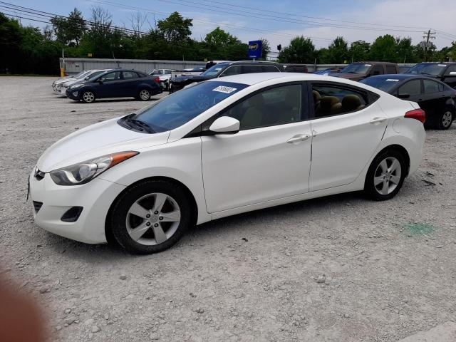 HYUNDAI ELANTRA 2013 5npdh4ae0dh349440