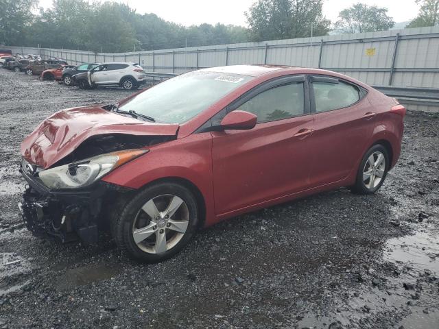 HYUNDAI ELANTRA 2013 5npdh4ae0dh349521