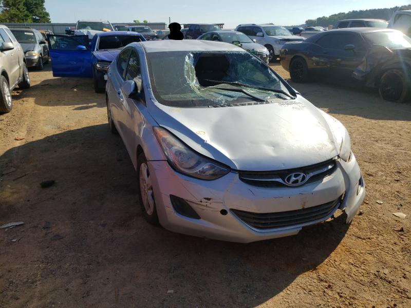 HYUNDAI ELANTRA GL 2013 5npdh4ae0dh349566