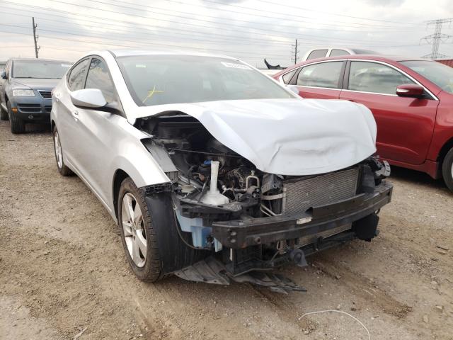 HYUNDAI ELANTRA 2013 5npdh4ae0dh350006