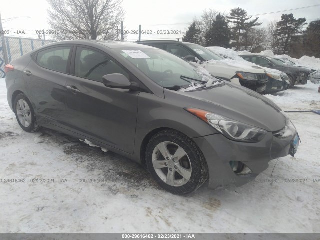 HYUNDAI ELANTRA 2013 5npdh4ae0dh350104