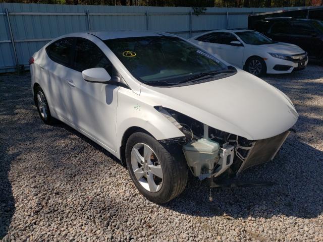 HYUNDAI ELANTRA GL 2013 5npdh4ae0dh350426