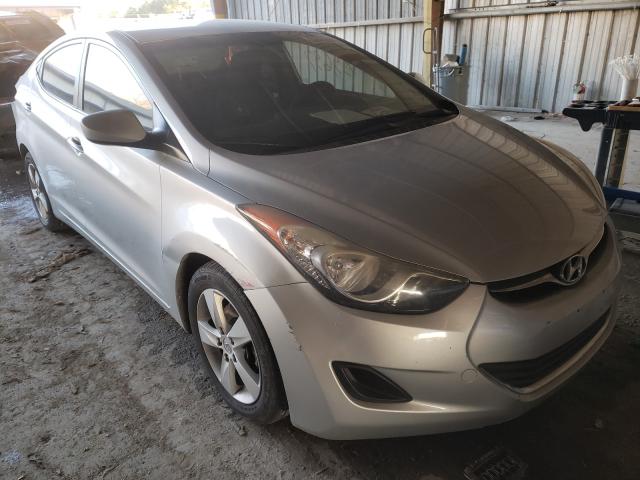 HYUNDAI ELANTRA GL 2013 5npdh4ae0dh350748