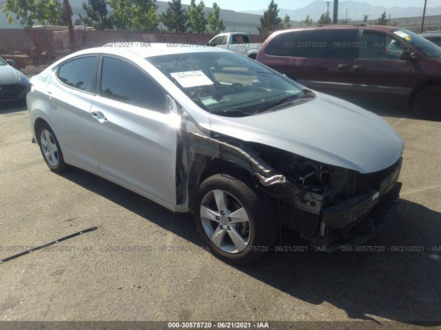 HYUNDAI ELANTRA 2013 5npdh4ae0dh351074