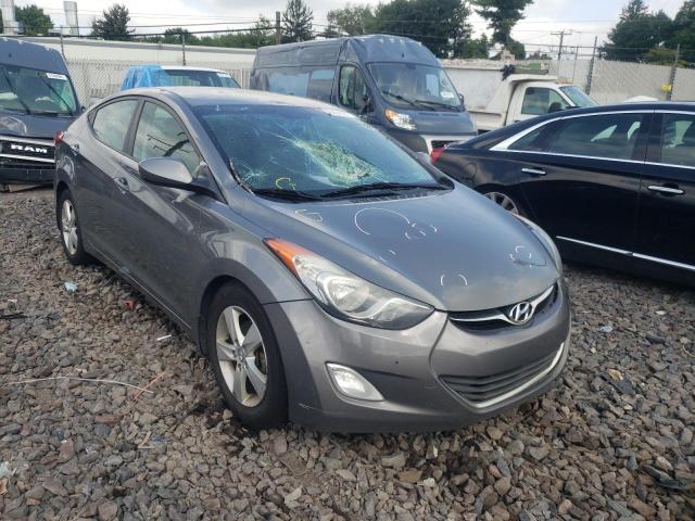 HYUNDAI ELANTRA 2013 5npdh4ae0dh351947