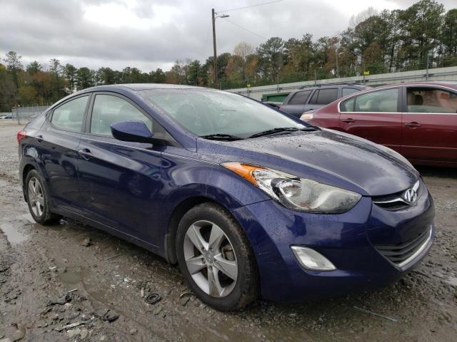 HYUNDAI ELANTRA GL 2013 5npdh4ae0dh352208