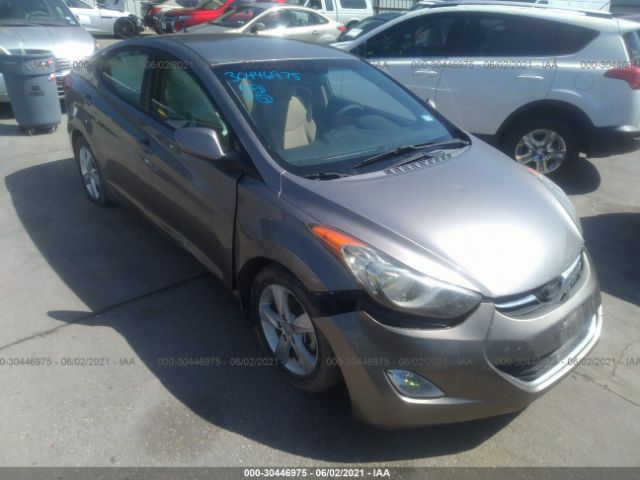 HYUNDAI ELANTRA 2013 5npdh4ae0dh353228