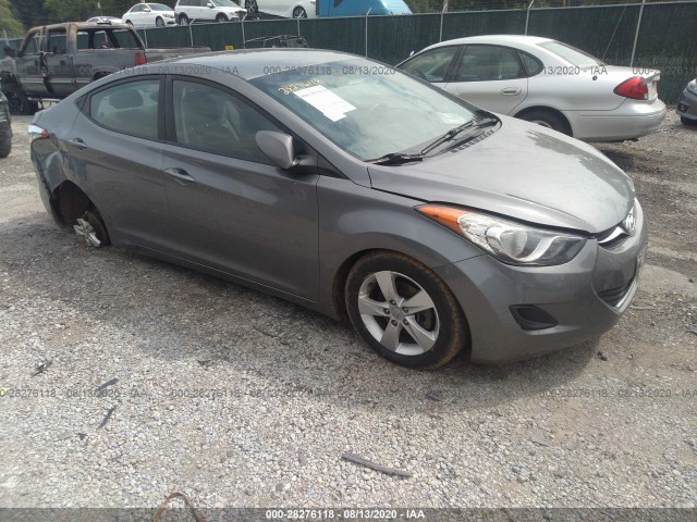 HYUNDAI ELANTRA 2013 5npdh4ae0dh353682