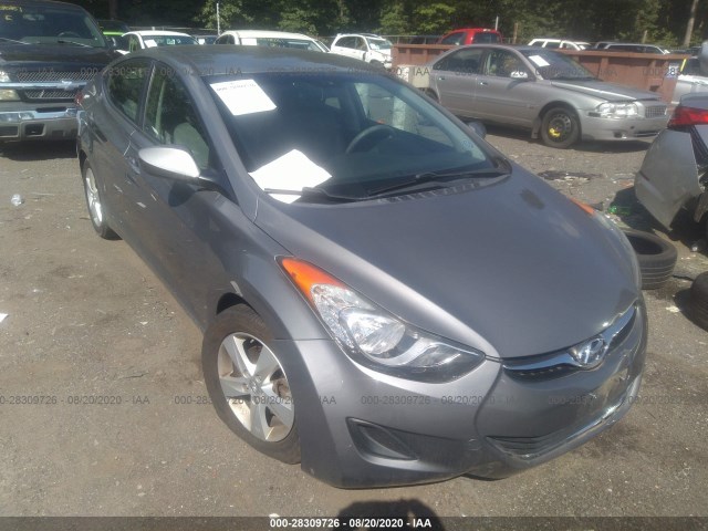 HYUNDAI ELANTRA 2013 5npdh4ae0dh353701