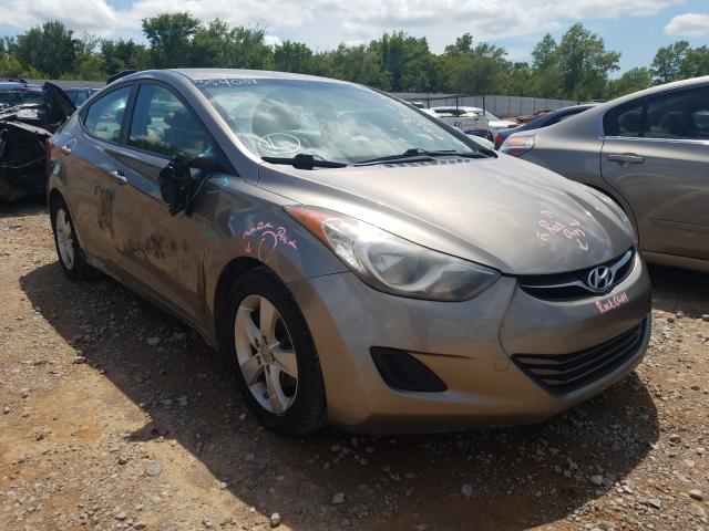 HYUNDAI ELANTRA GL 2013 5npdh4ae0dh354038