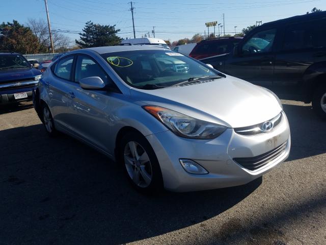 HYUNDAI ELANTRA GL 2013 5npdh4ae0dh354654