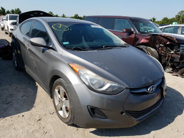 HYUNDAI ELANTRA 2013 5npdh4ae0dh354699