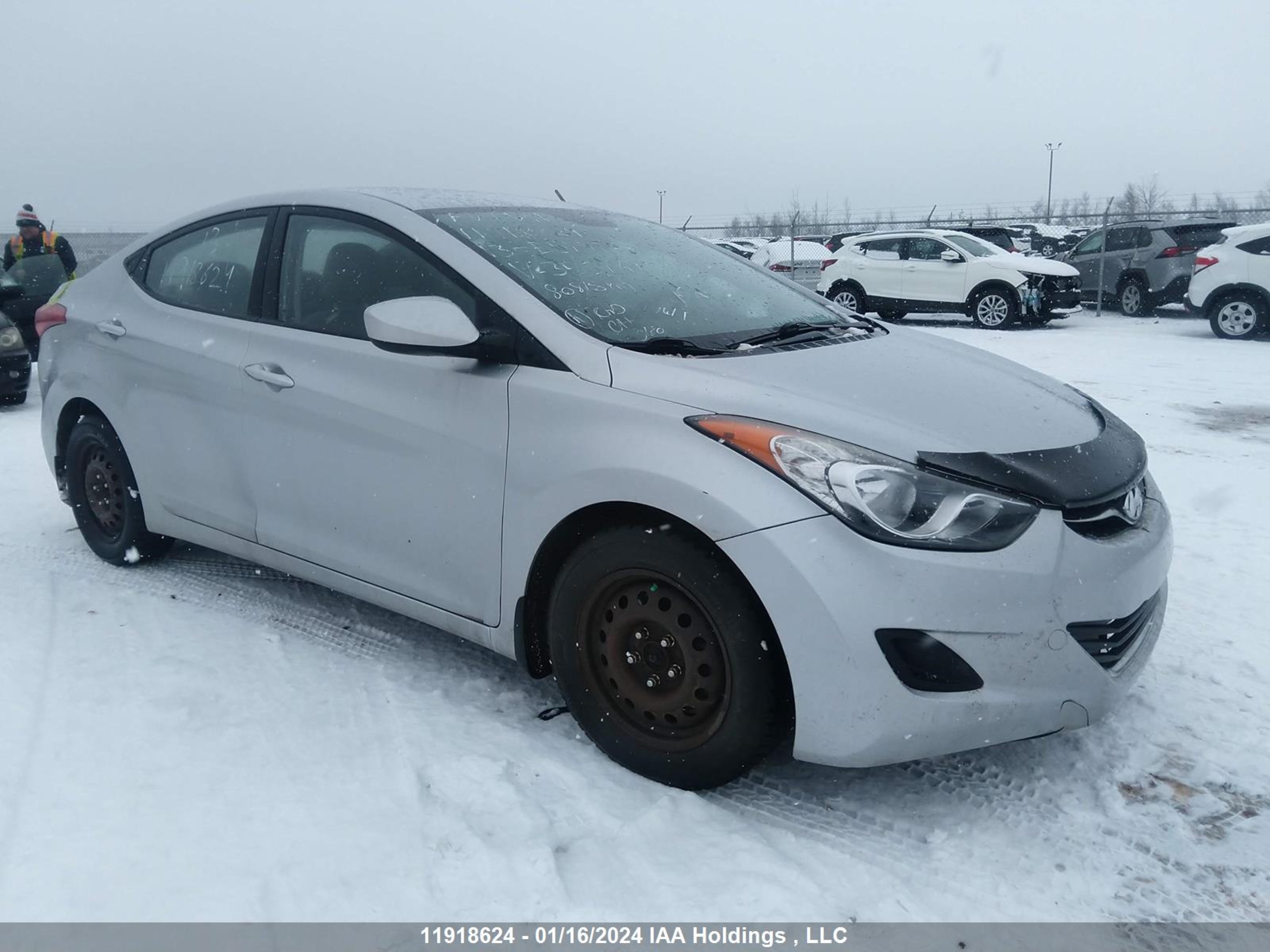 HYUNDAI ELANTRA 2013 5npdh4ae0dh355769