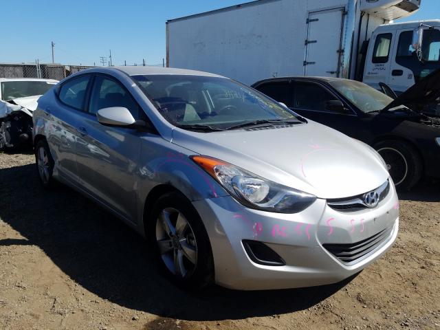 HYUNDAI ELANTRA GL 2013 5npdh4ae0dh359014