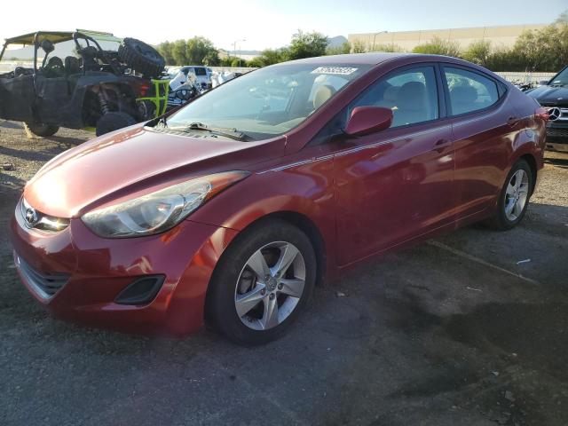 HYUNDAI ELANTRA GL 2013 5npdh4ae0dh359434