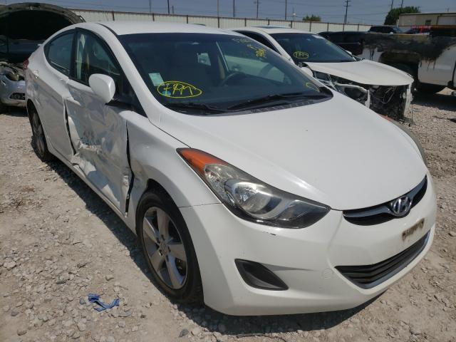 HYUNDAI ELANTRA 2013 5npdh4ae0dh359496