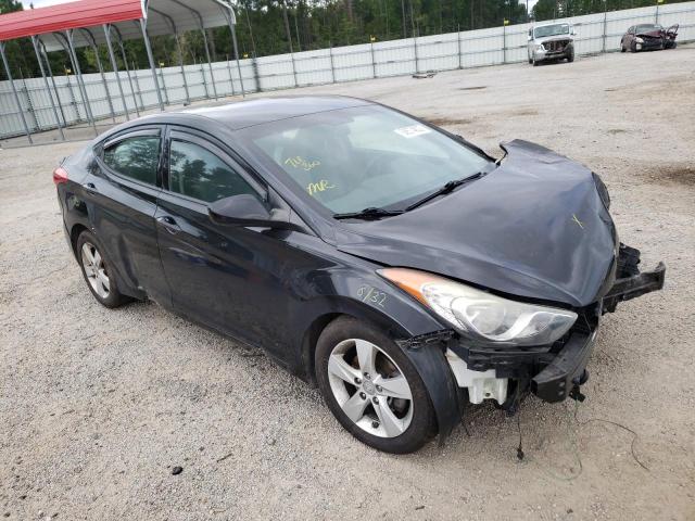 HYUNDAI ELANTRA 2013 5npdh4ae0dh359806