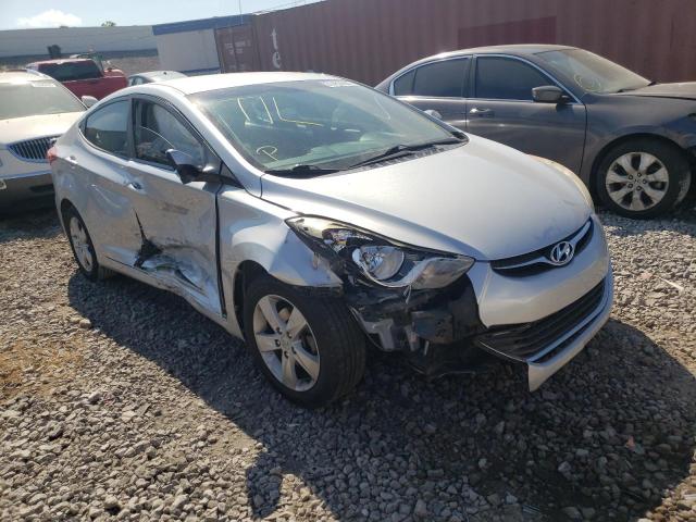 HYUNDAI ELANTRA GL 2013 5npdh4ae0dh360888