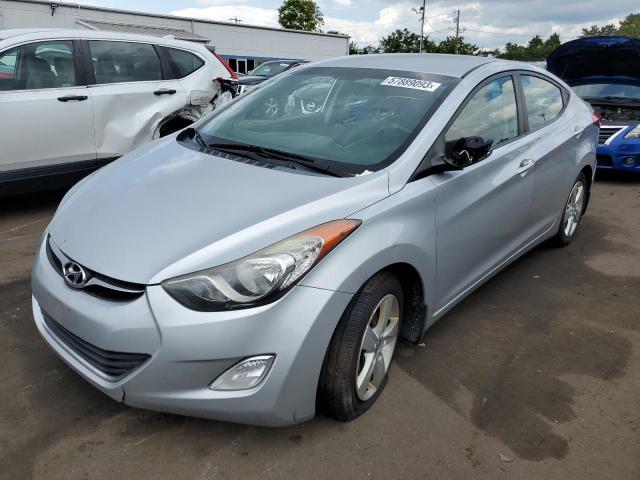 HYUNDAI ELANTRA GL 2013 5npdh4ae0dh361460