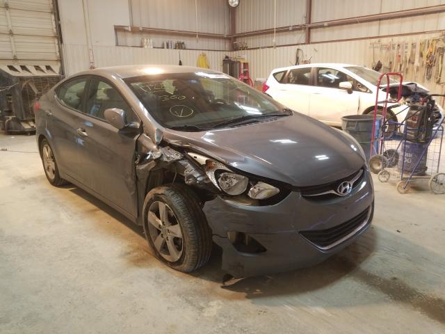 HYUNDAI ELANTRA 2013 5npdh4ae0dh361541