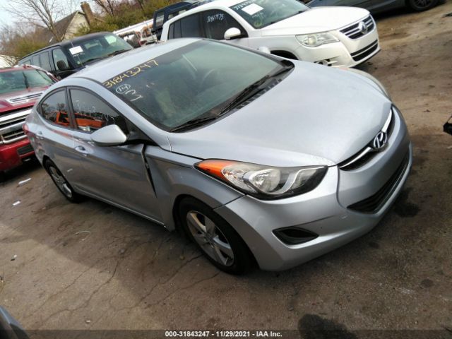 HYUNDAI ELANTRA 2013 5npdh4ae0dh361927