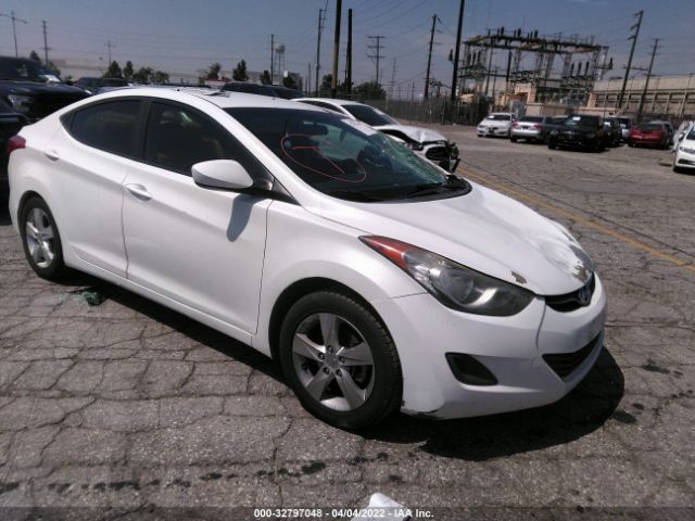 HYUNDAI ELANTRA 2013 5npdh4ae0dh363371