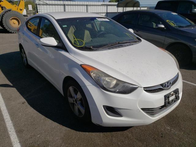 HYUNDAI ELANTRA 2013 5npdh4ae0dh364164